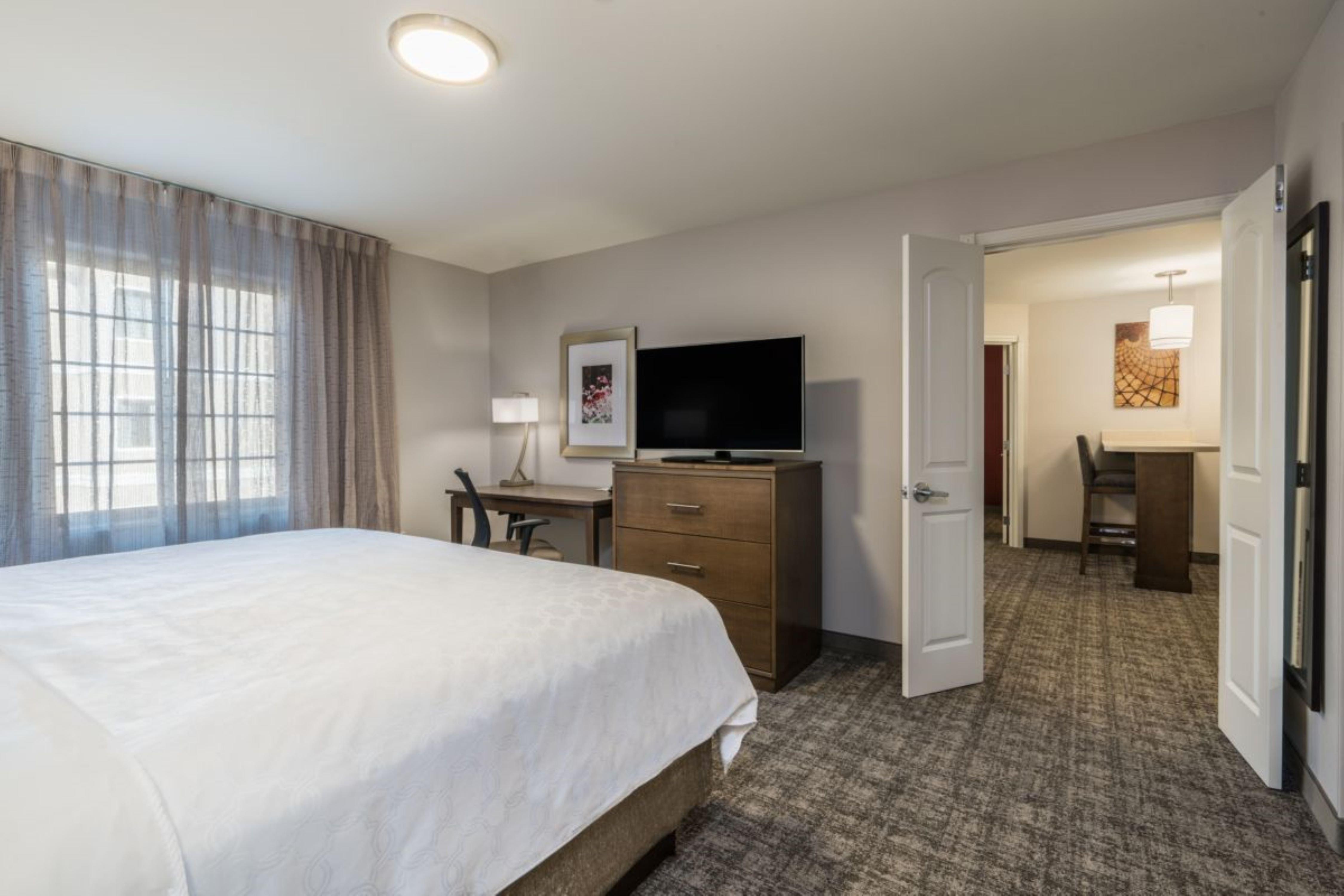 Staybridge Suites Bismarck By Ihg Ngoại thất bức ảnh
