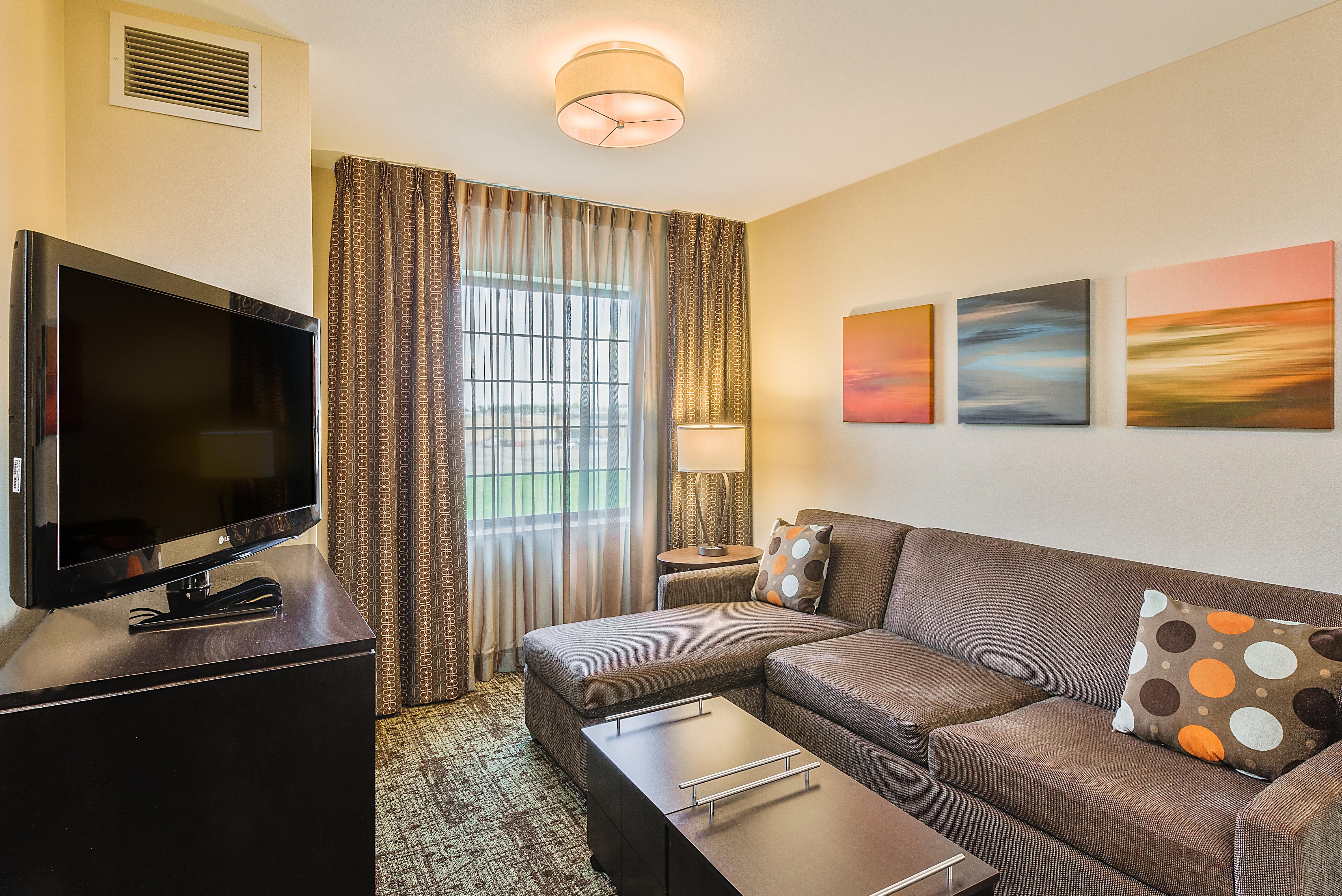 Staybridge Suites Bismarck By Ihg Ngoại thất bức ảnh
