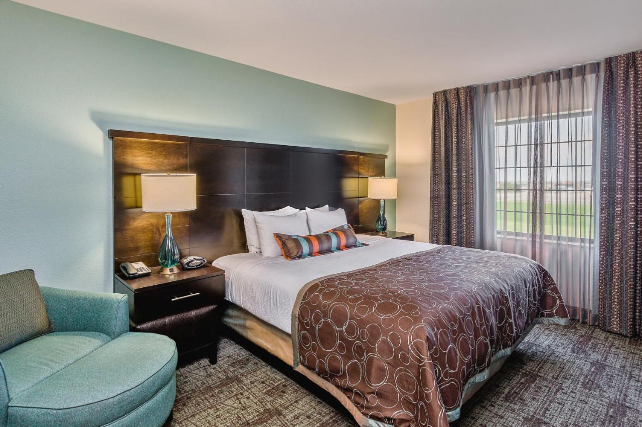 Staybridge Suites Bismarck By Ihg Ngoại thất bức ảnh