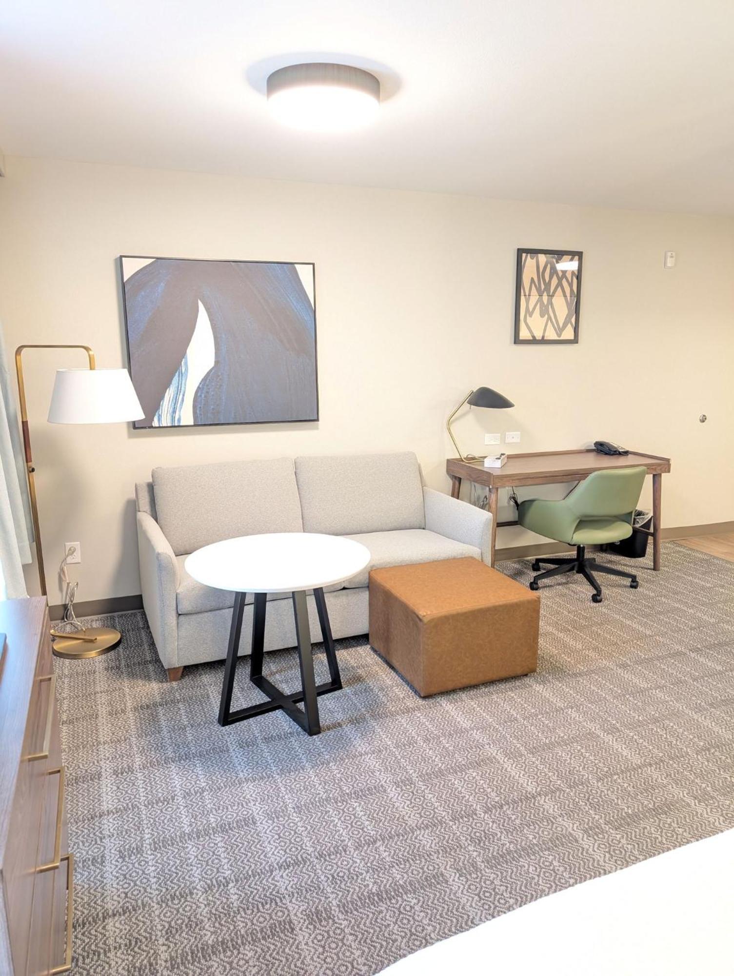 Staybridge Suites Bismarck By Ihg Ngoại thất bức ảnh