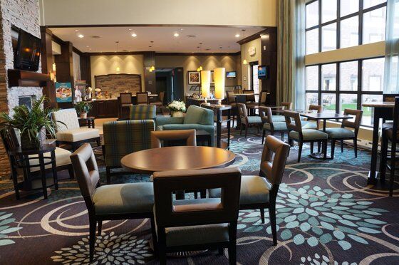 Staybridge Suites Bismarck By Ihg Ngoại thất bức ảnh